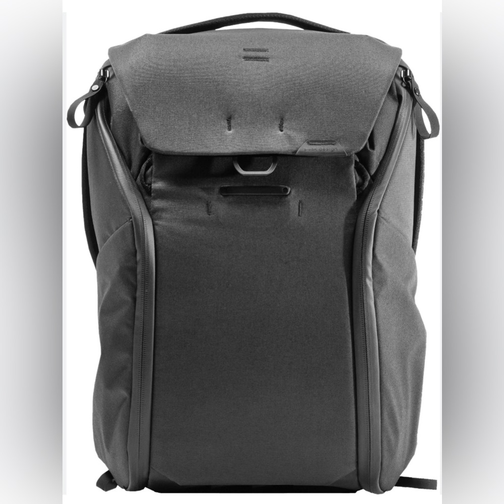 Peak design camera backpack